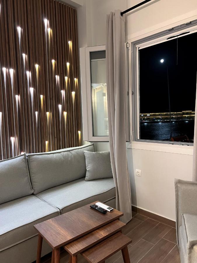 The Nook Suite Ermoupoli Esterno foto