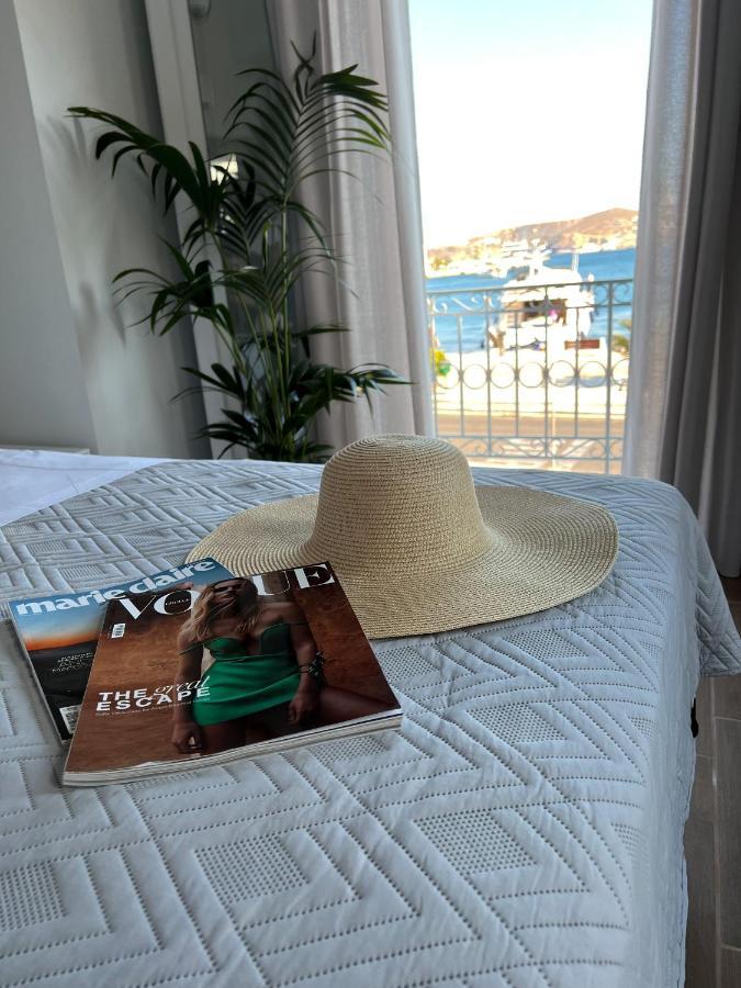 The Nook Suite Ermoupoli Esterno foto