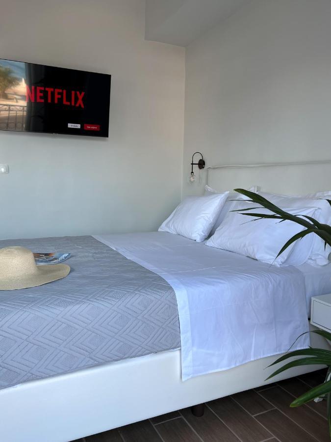 The Nook Suite Ermoupoli Esterno foto