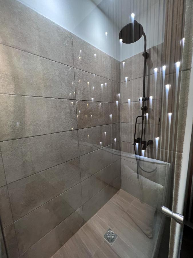 The Nook Suite Ermoupoli Esterno foto