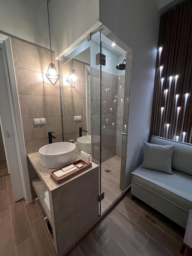 The Nook Suite Ermoupoli Esterno foto