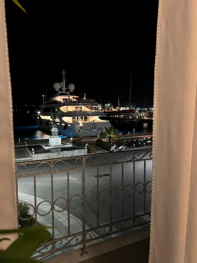 The Nook Suite Ermoupoli Esterno foto