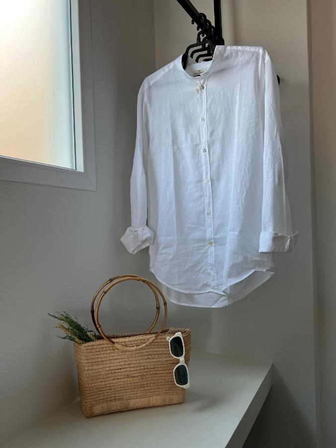 The Nook Suite Ermoupoli Esterno foto