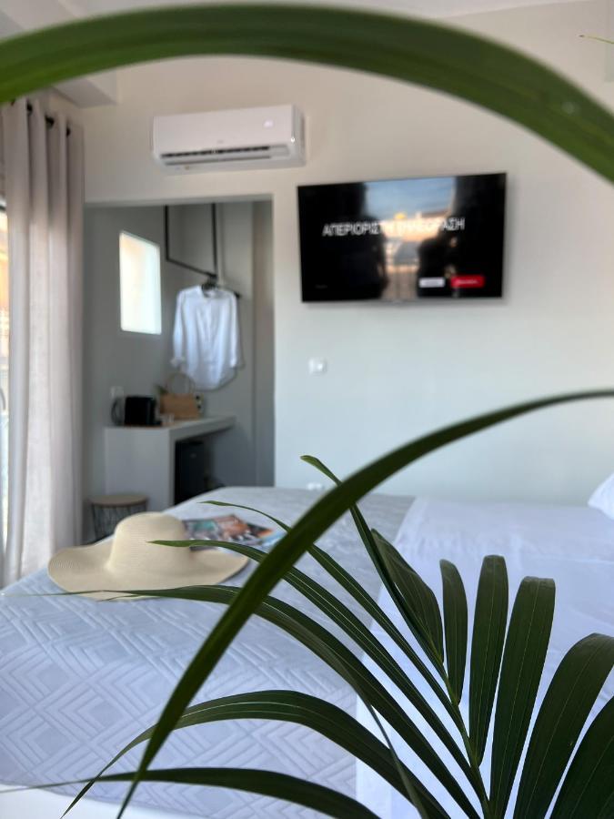 The Nook Suite Ermoupoli Esterno foto