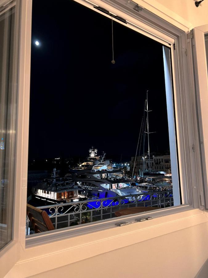 The Nook Suite Ermoupoli Esterno foto