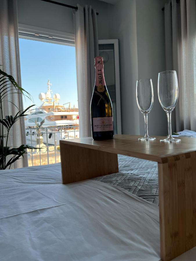 The Nook Suite Ermoupoli Esterno foto