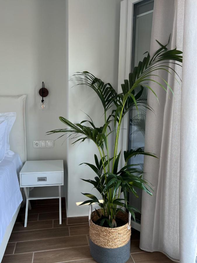 The Nook Suite Ermoupoli Esterno foto