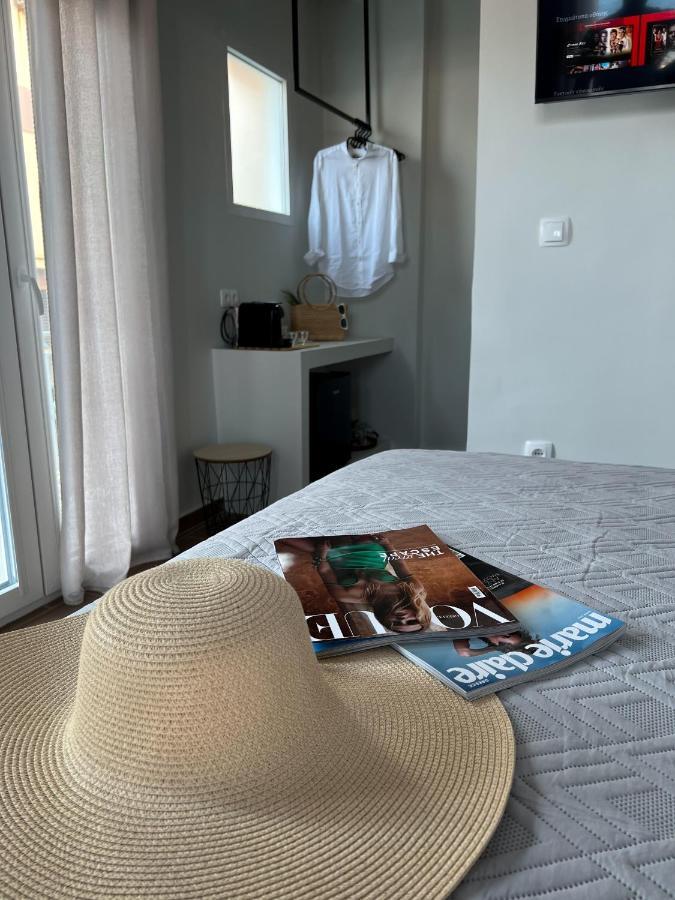 The Nook Suite Ermoupoli Esterno foto