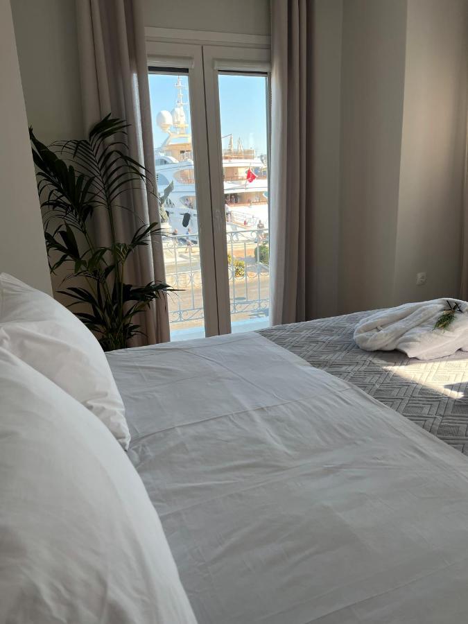 The Nook Suite Ermoupoli Esterno foto