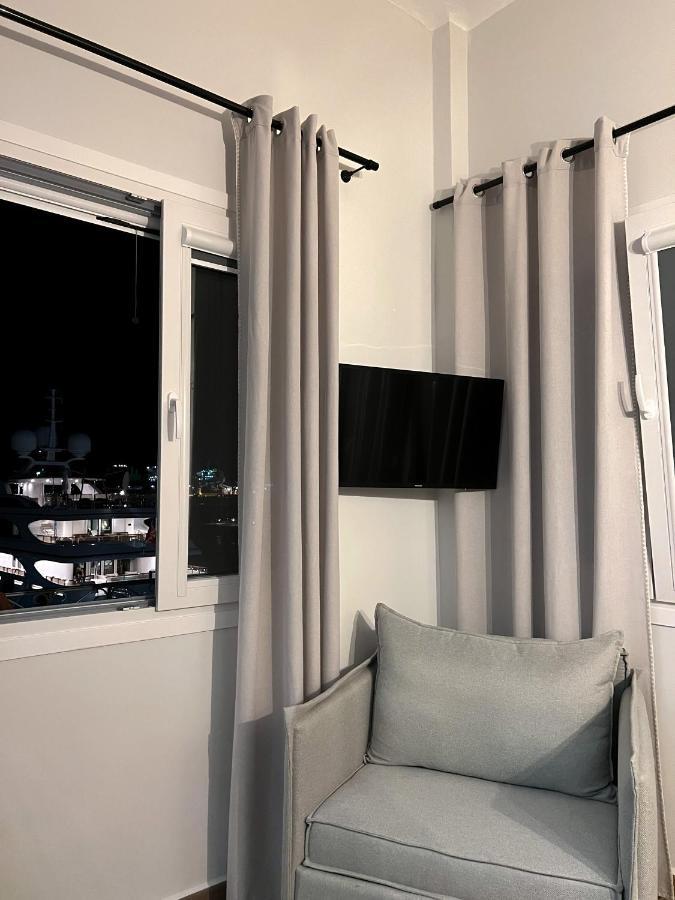 The Nook Suite Ermoupoli Esterno foto