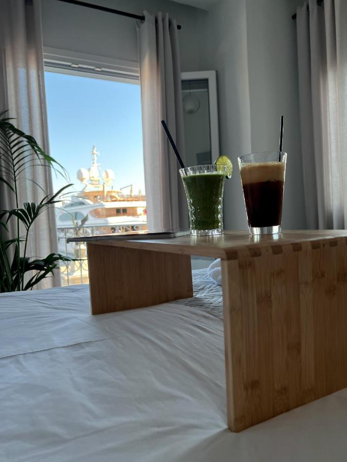 The Nook Suite Ermoupoli Esterno foto