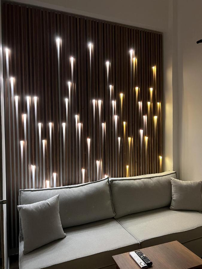 The Nook Suite Ermoupoli Esterno foto