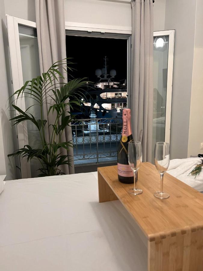 The Nook Suite Ermoupoli Esterno foto