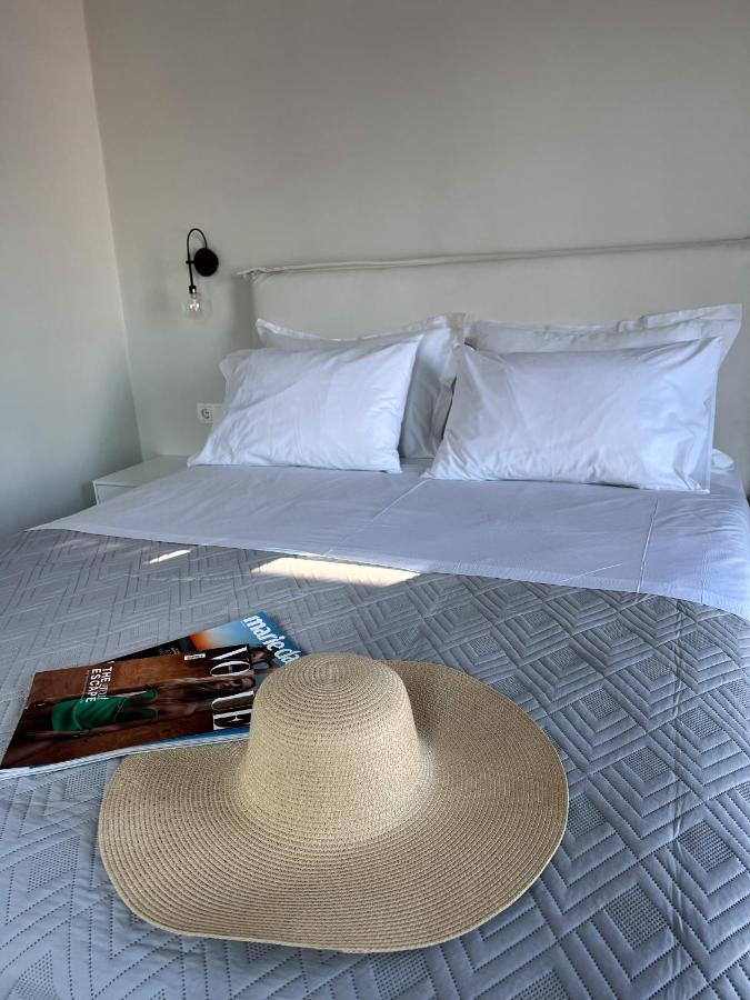The Nook Suite Ermoupoli Esterno foto