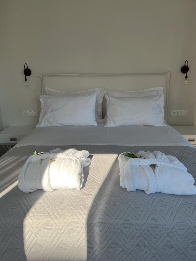 The Nook Suite Ermoupoli Esterno foto