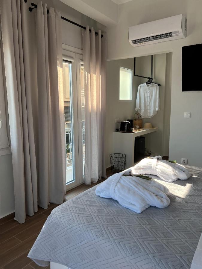 The Nook Suite Ermoupoli Esterno foto