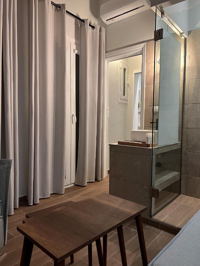 The Nook Suite Ermoupoli Esterno foto