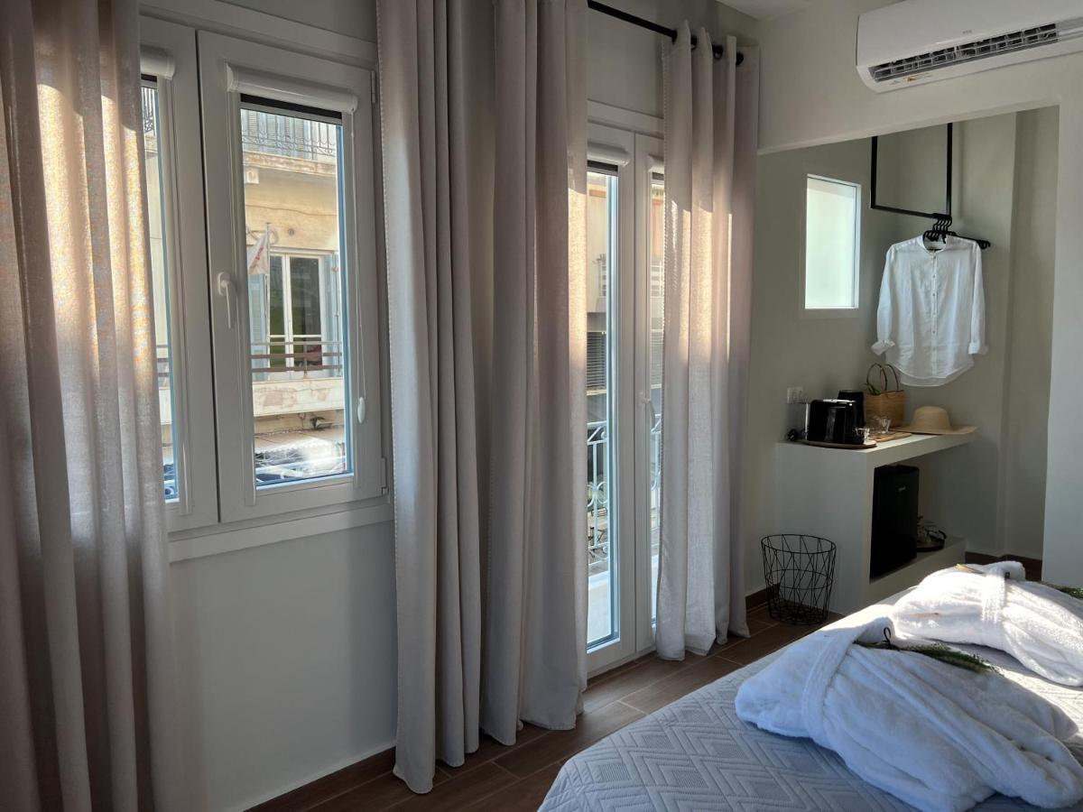 The Nook Suite Ermoupoli Esterno foto