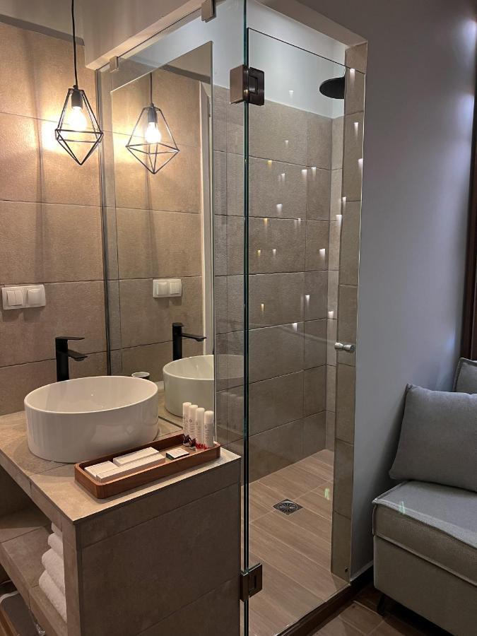The Nook Suite Ermoupoli Esterno foto